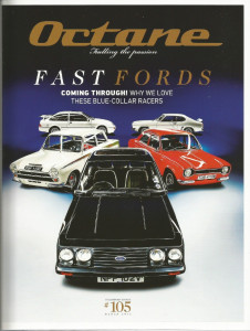 OCTANE 2012 MAR - FAST FORDS, 911 CLUBSPORT, LAGONDA V12 RACER, ROD MILLEN
